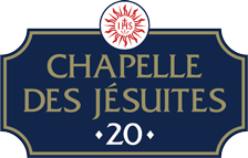 Chapelle des jésuites Logo